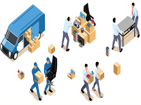 furniture movers
